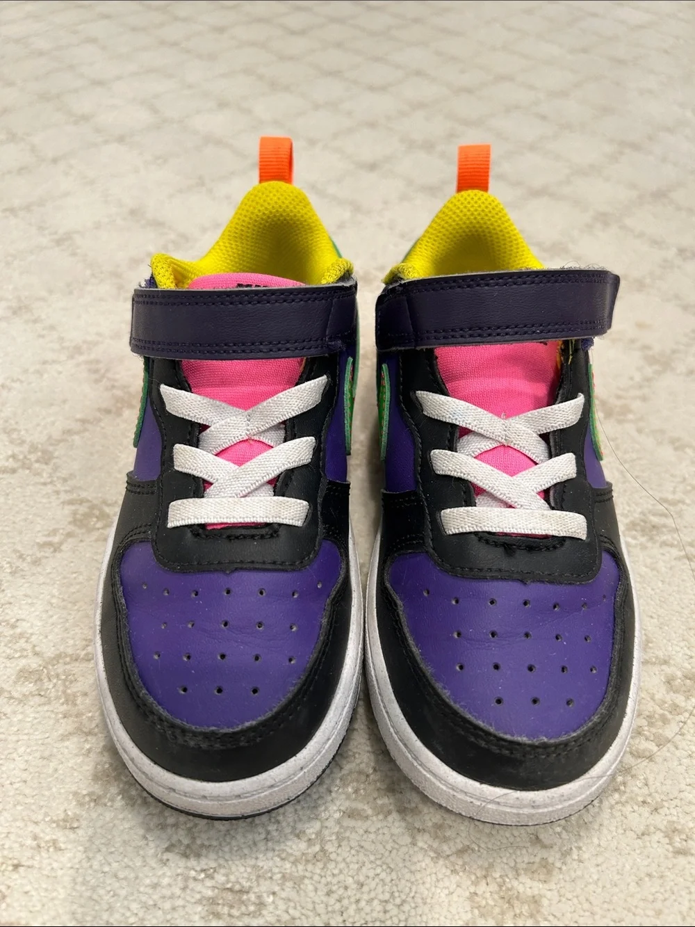 Nike colorful kids